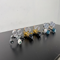 Lot Of Pressure Regulators - Quantity 5 image 0